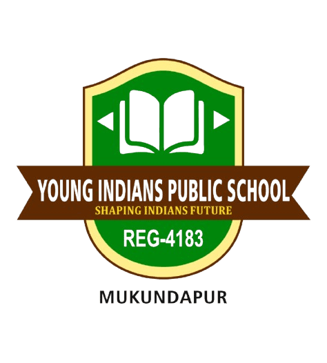 logo of young indians public school