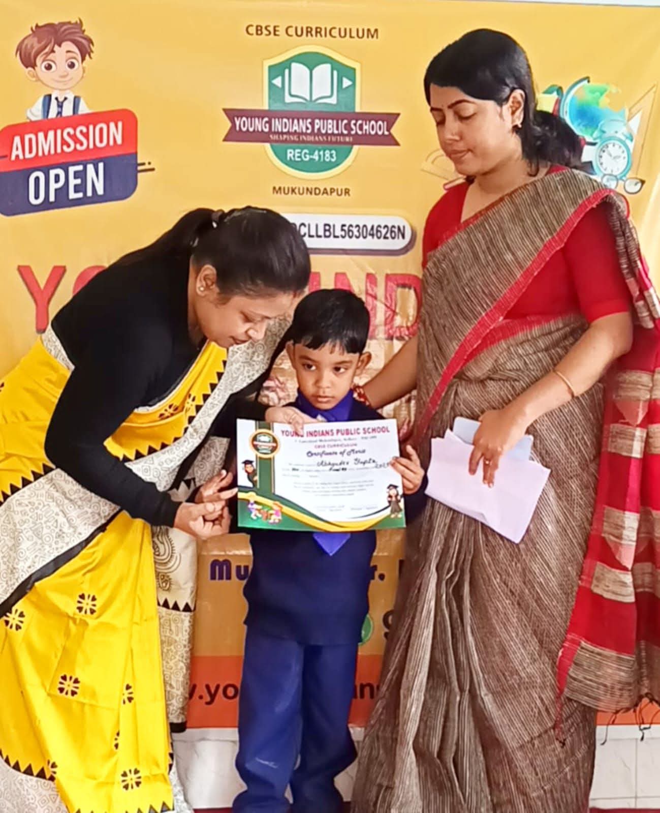 Annual Prize Distribution image 8