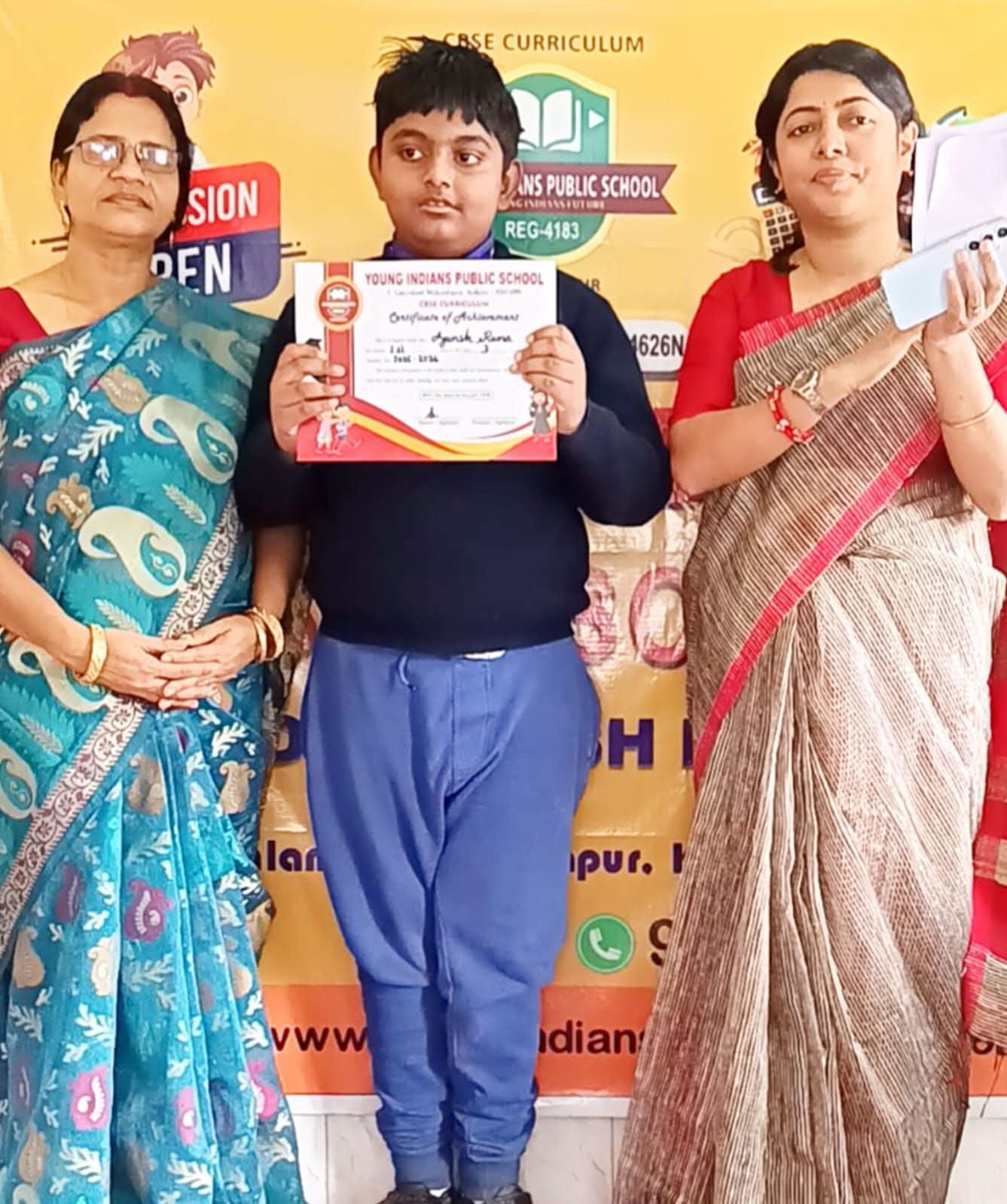 Annual Prize Distribution image 9